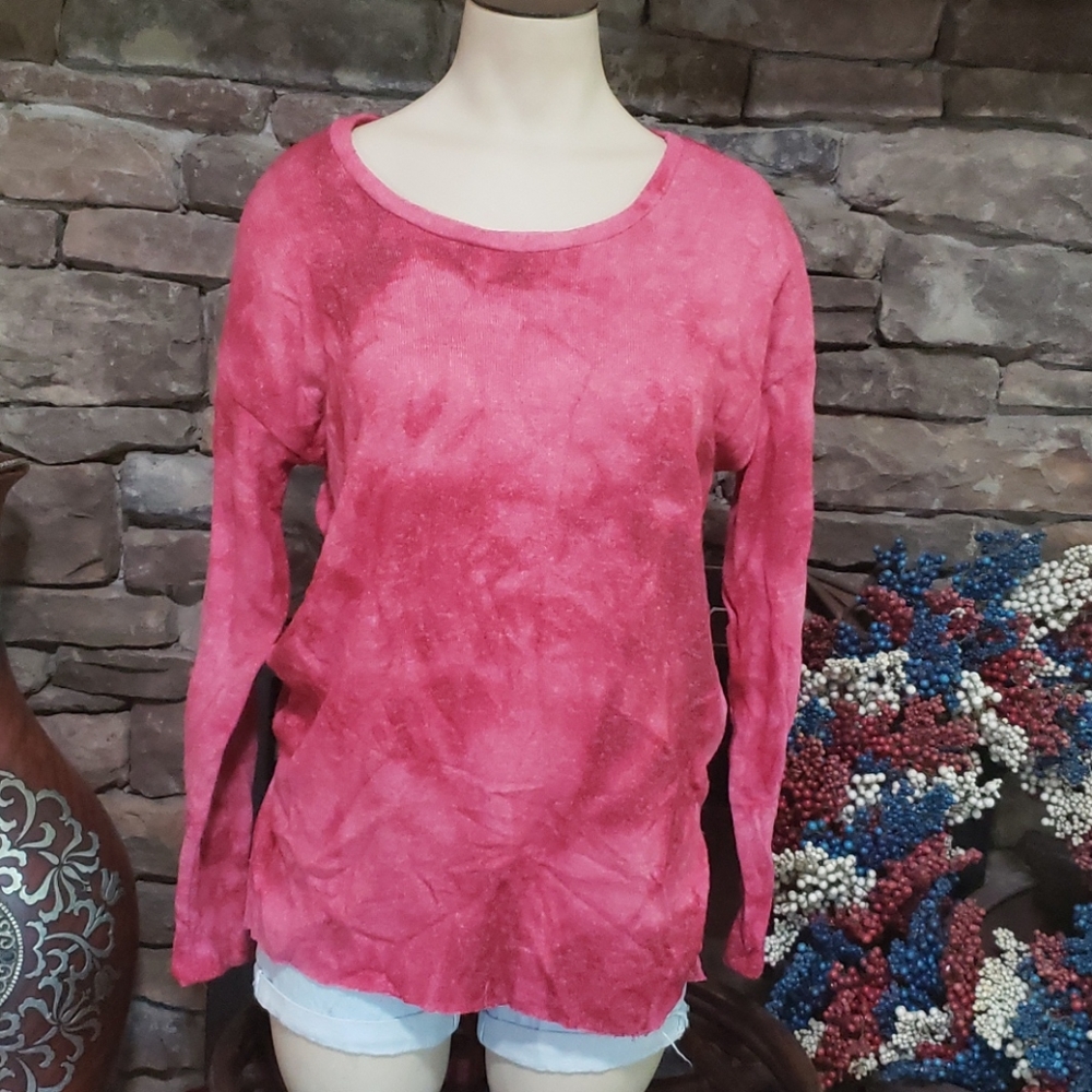 A&E  SOFT & SEXY PLUSH OVERSIZED SZ XS